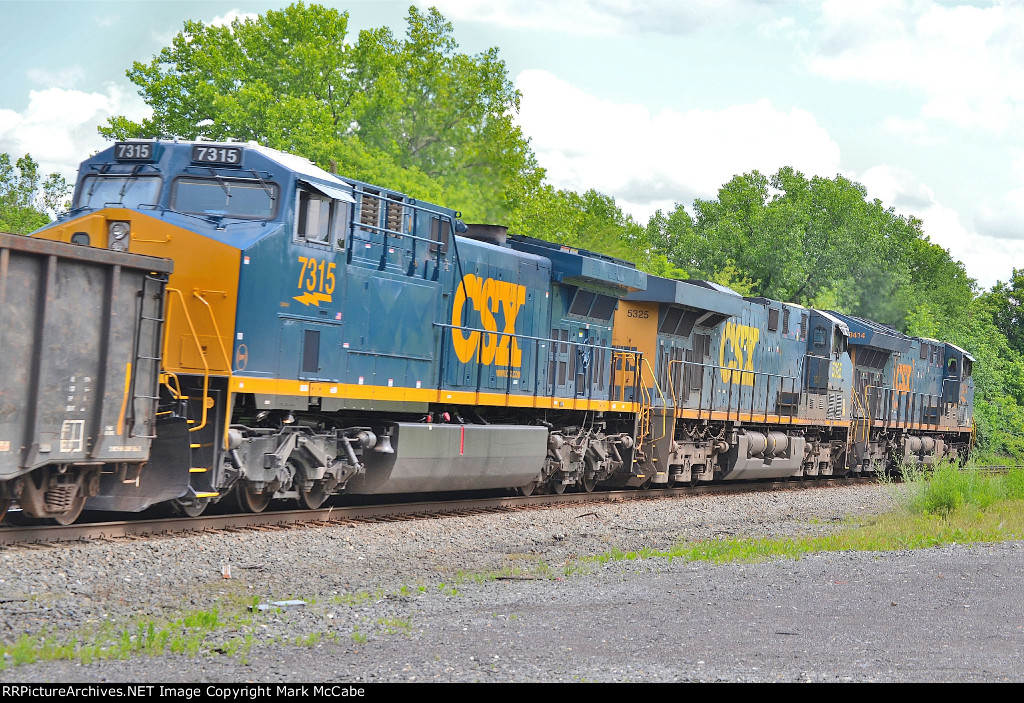 CSX M410